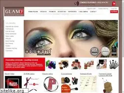 Sites similar to glamy.ro