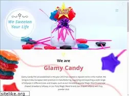 Sites similar to glamycandy.com