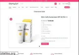Sites similar to glamygirl.com