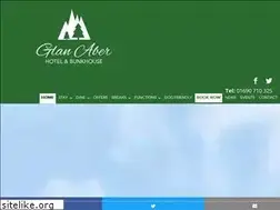 Sites similar to glanaberhotel.co.uk