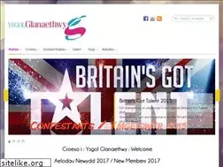 Sites similar to glanaethwy.com