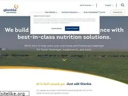 Sites similar to glanbianutritionals.com