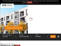 Sites similar to glanc-reality.cz