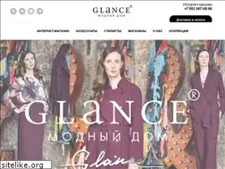 Sites similar to glance.ru