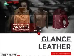 Sites similar to glanceleather.com