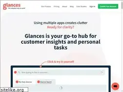 Sites similar to glances.com