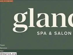 Sites similar to glancesalon.com