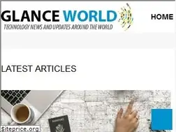 Sites similar to glanceworld.com