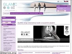 Sites similar to glancshop.cz