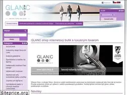Sites similar to glancshop.sk