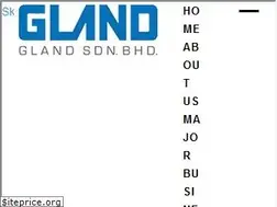 Sites similar to gland.com.my