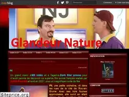 Sites similar to glandeurnature.over-blog.com