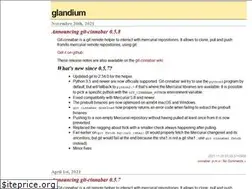 Sites similar to glandium.org