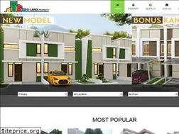 Sites similar to glandproperty.co.id