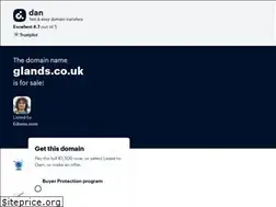 Sites similar to glands.co.uk