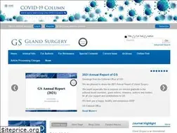 Sites similar to glandsurgery.org