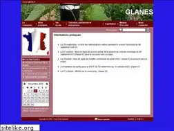 Sites similar to glanes.fr
