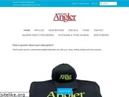 Sites similar to glangler.com