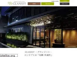 Sites similar to glansit.jp