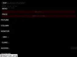 Sites similar to glanz-clinic.com