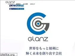 Sites similar to glanz-coltd.jp