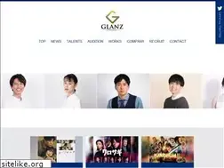 Sites similar to glanz-p.jp