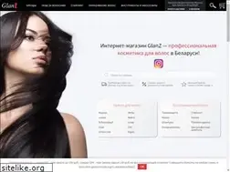 Sites similar to glanz.by