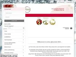 Sites similar to glanzfee.de
