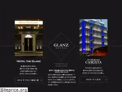 Sites similar to glanzhotels.jp