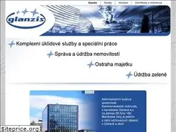 Sites similar to glanzis.cz