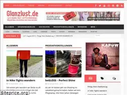 Sites similar to glanzlust.de