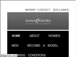 Sites similar to glanzundgloriamodels.de