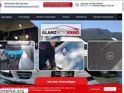 Sites similar to glanzvonhand.de