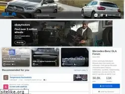 Sites similar to glaowners.com