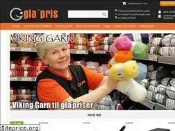 Sites similar to glapris.no