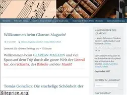 Sites similar to glarean-magazin.ch