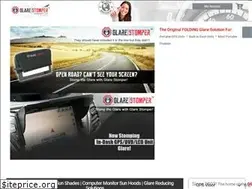 Sites similar to glarestomper.com
