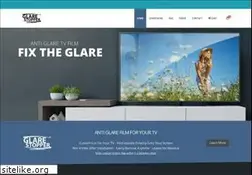 Sites similar to glarestopper.com