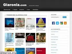 Sites similar to glaronia.com