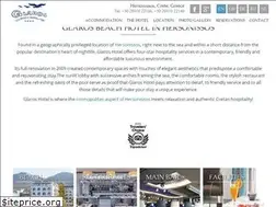 Sites similar to glaroshotel.com
