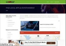 Sites similar to glartent.com