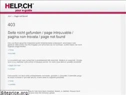 Sites similar to glarus.help.ch