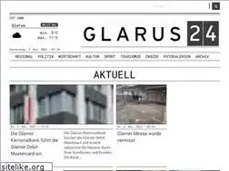 Sites similar to glarus24.ch