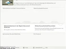 Sites similar to glarusnord-tourismus.ch