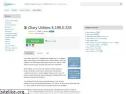 Sites similar to glary-utilities.updatestar.com