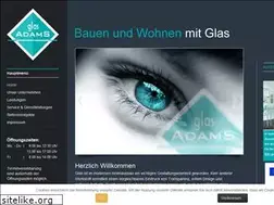 Sites similar to glas-adams.de