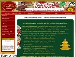 Sites similar to glas-ambiente.de