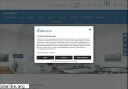 Sites similar to glas-bach.de