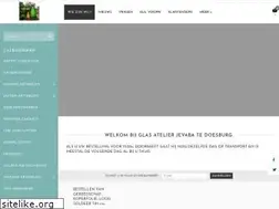Sites similar to glas-cadeau.nl