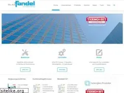 Sites similar to glas-fandel.de